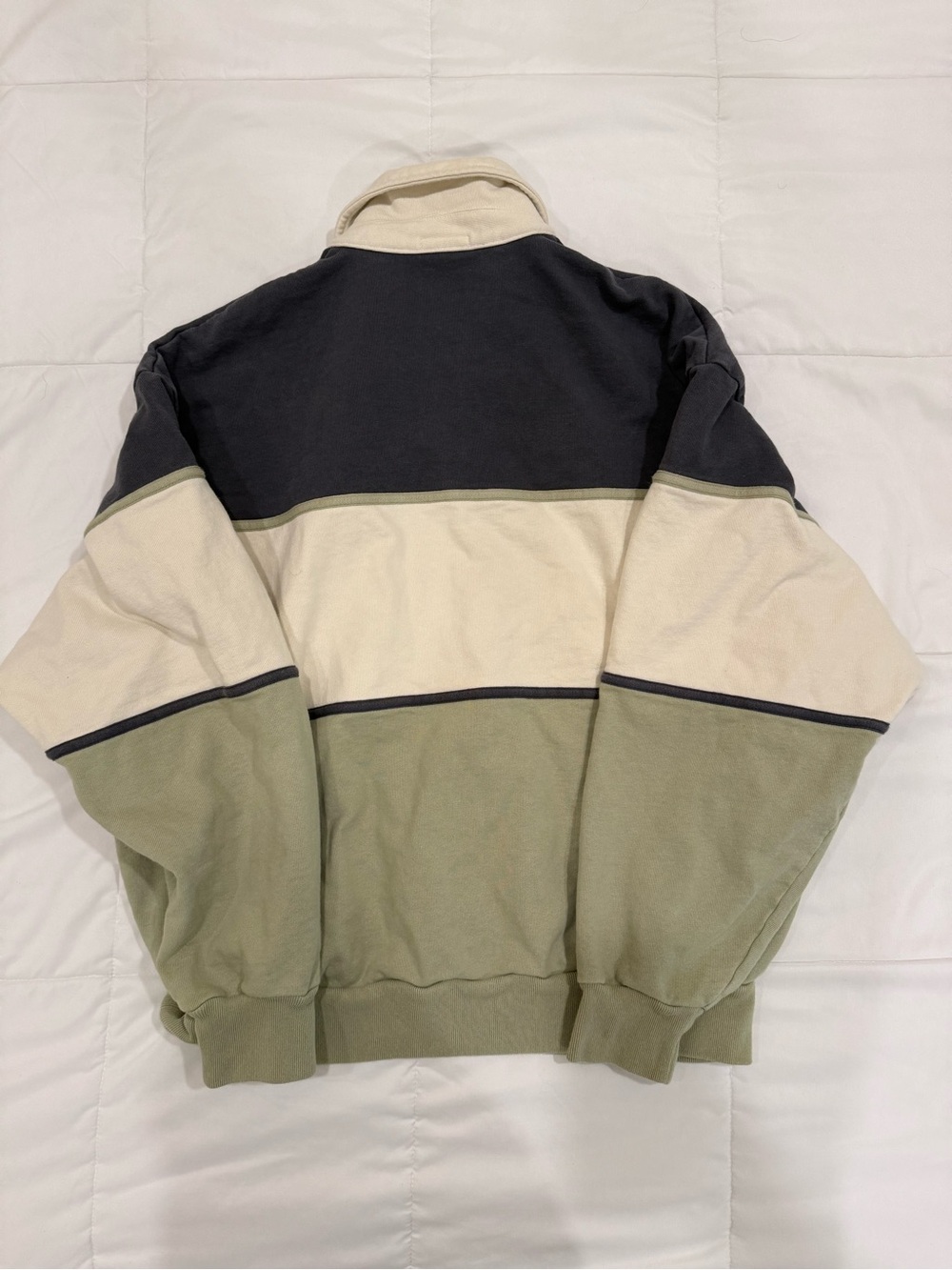 Kith Nelson’s LS Rugby Pullover - Picture 3 of 5